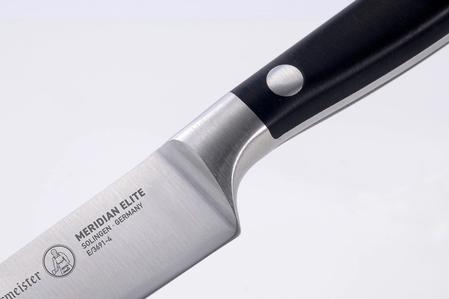 Messermeister Meridian Elite 4-Inch Spear Point Paring Knife