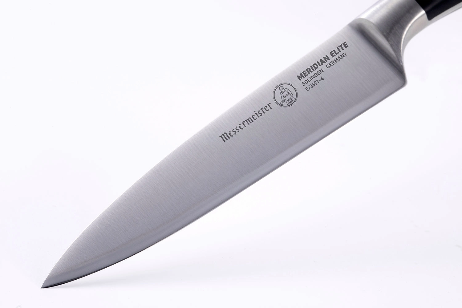Messermeister Meridian Elite 4-Inch Spear Point Paring Knife