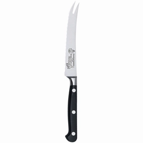 Messermeister Meridian Elite 5-Inch Scalloped Slicing Knife Cutlery outlet discounts
