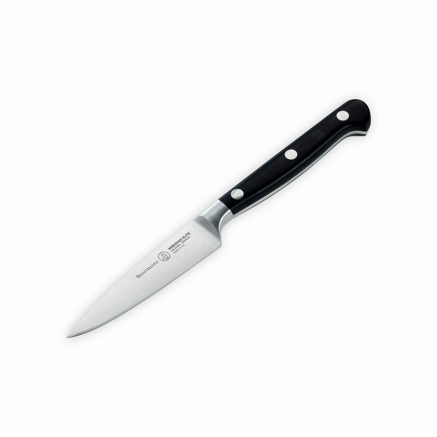 Messermeister Meridian Elite 5 Piece Next Level Knife Block Set