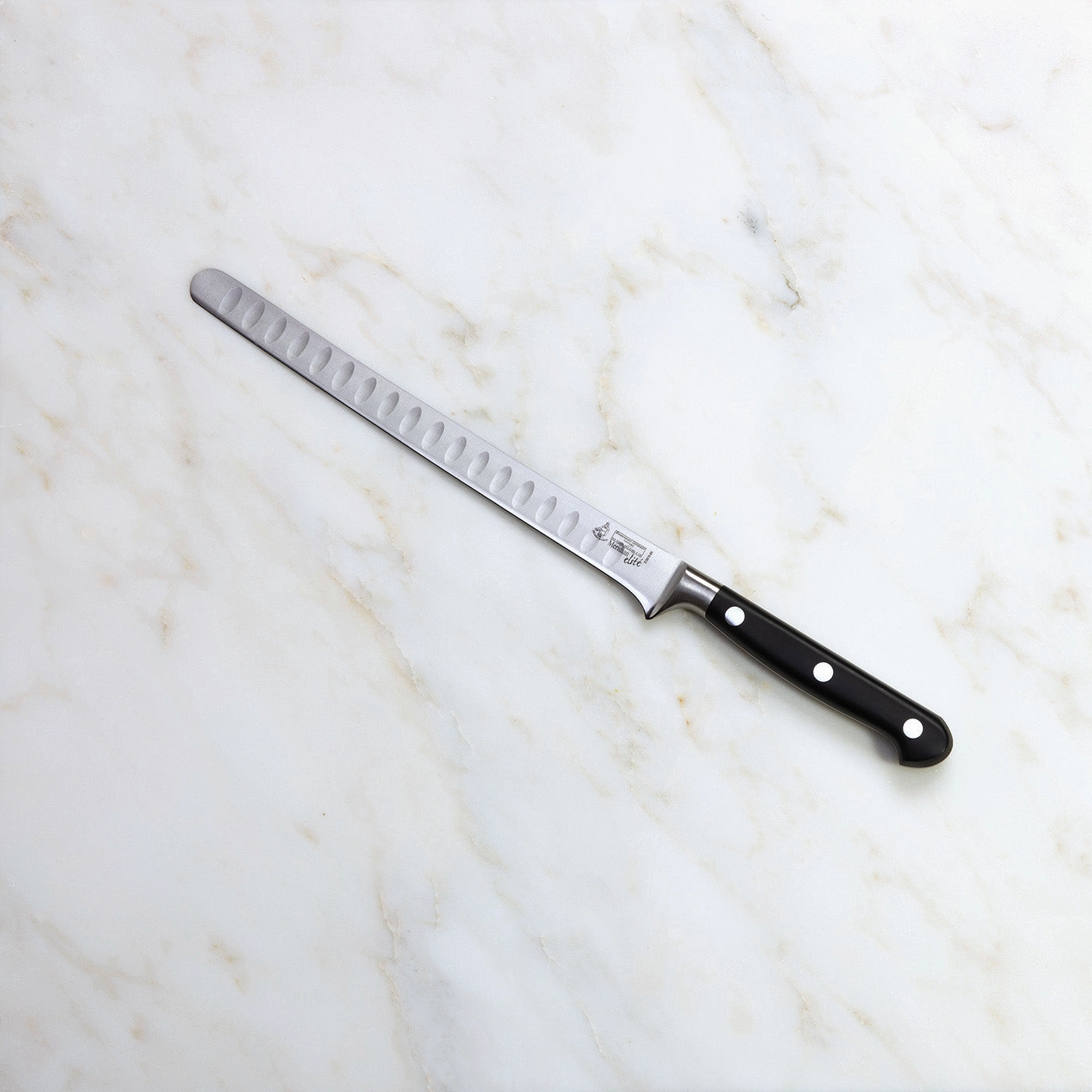 Messermeister Meridian Elite 8-Inch Kullenschliff Flexible Fillet Knife