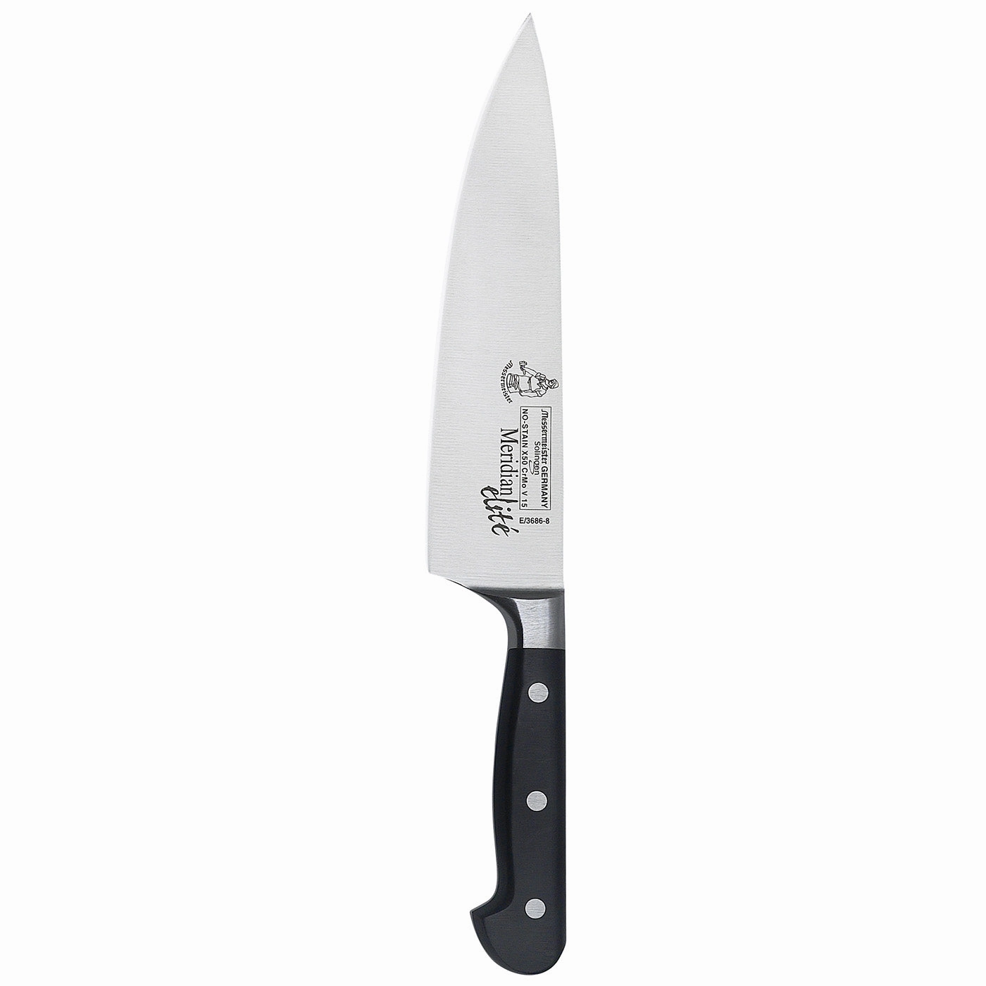 Messermeister Meridian Elite 8-Inch Traditional Chef's Knife Cutlery knife sets deals