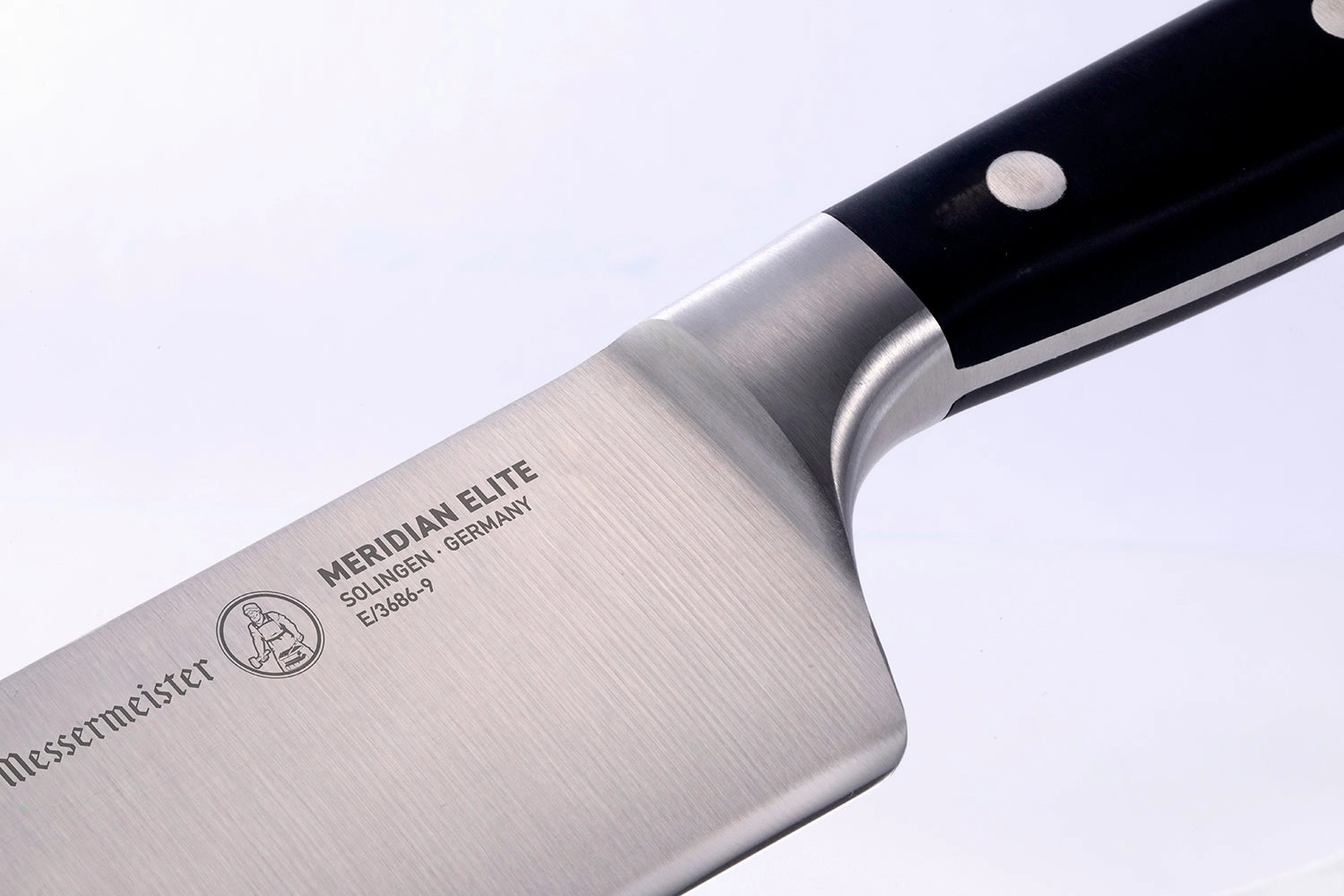 Messermeister Meridian Elite 9-Inch Traditional Chef's Knife