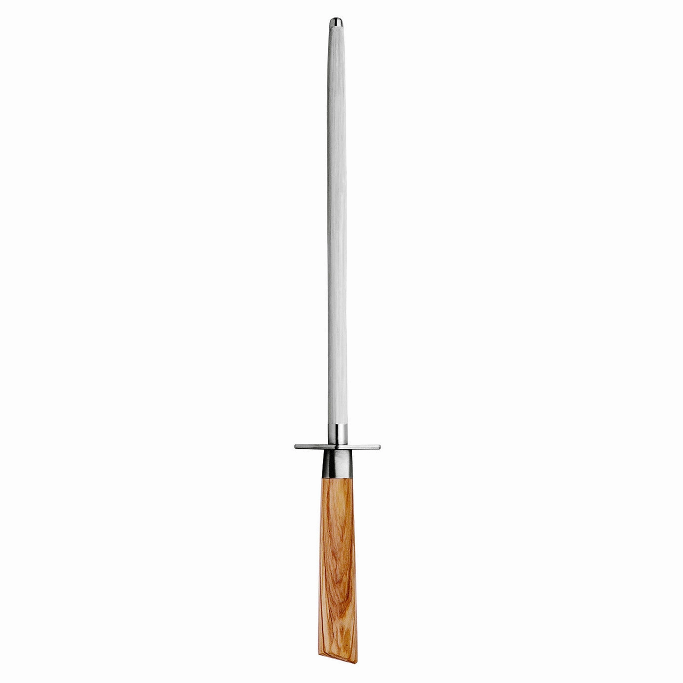 Messermeister Oliva Elite 10-Inch Honing Steel Cutlery outlet discounts