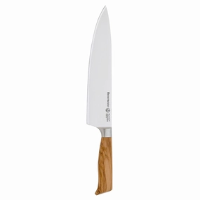 Messermeister Oliva Elite 10-Inch Stealth Chef's Knife Cutlery outlet discounts