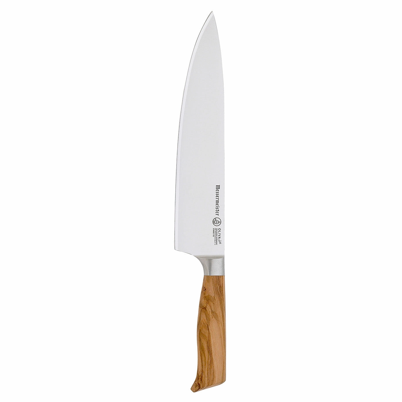 Messermeister Oliva Elite 10-Inch Stealth Chef's Knife Cutlery outlet discounts