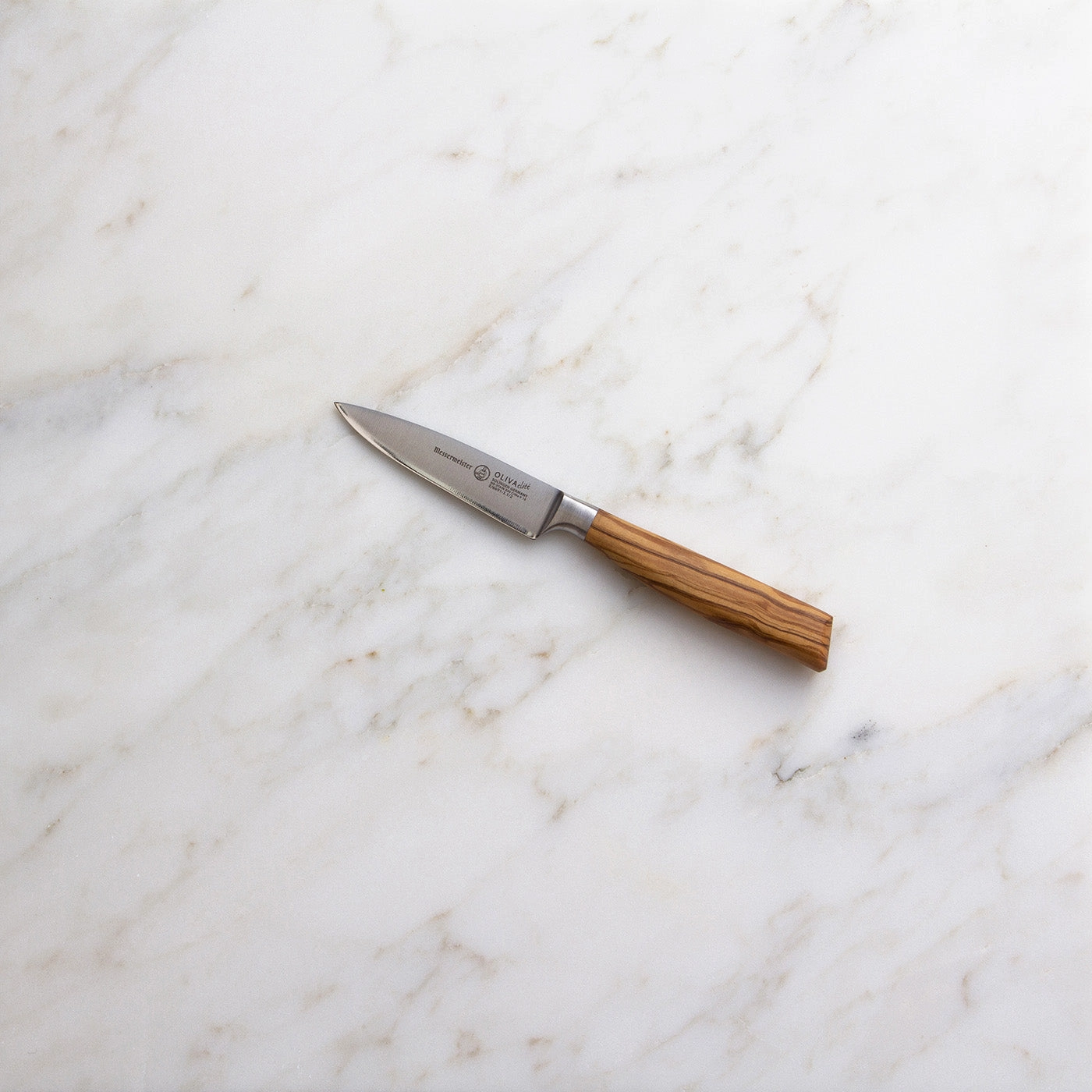 Messermeister Oliva Elite 3.5-Inch Paring Knife