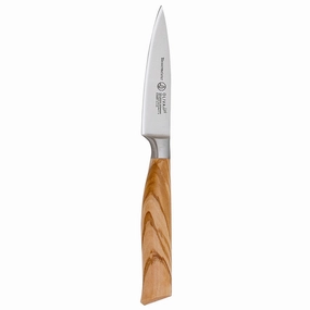 Messermeister Oliva Elite 3.5-Inch Paring Knife Cutlery outlet discounts