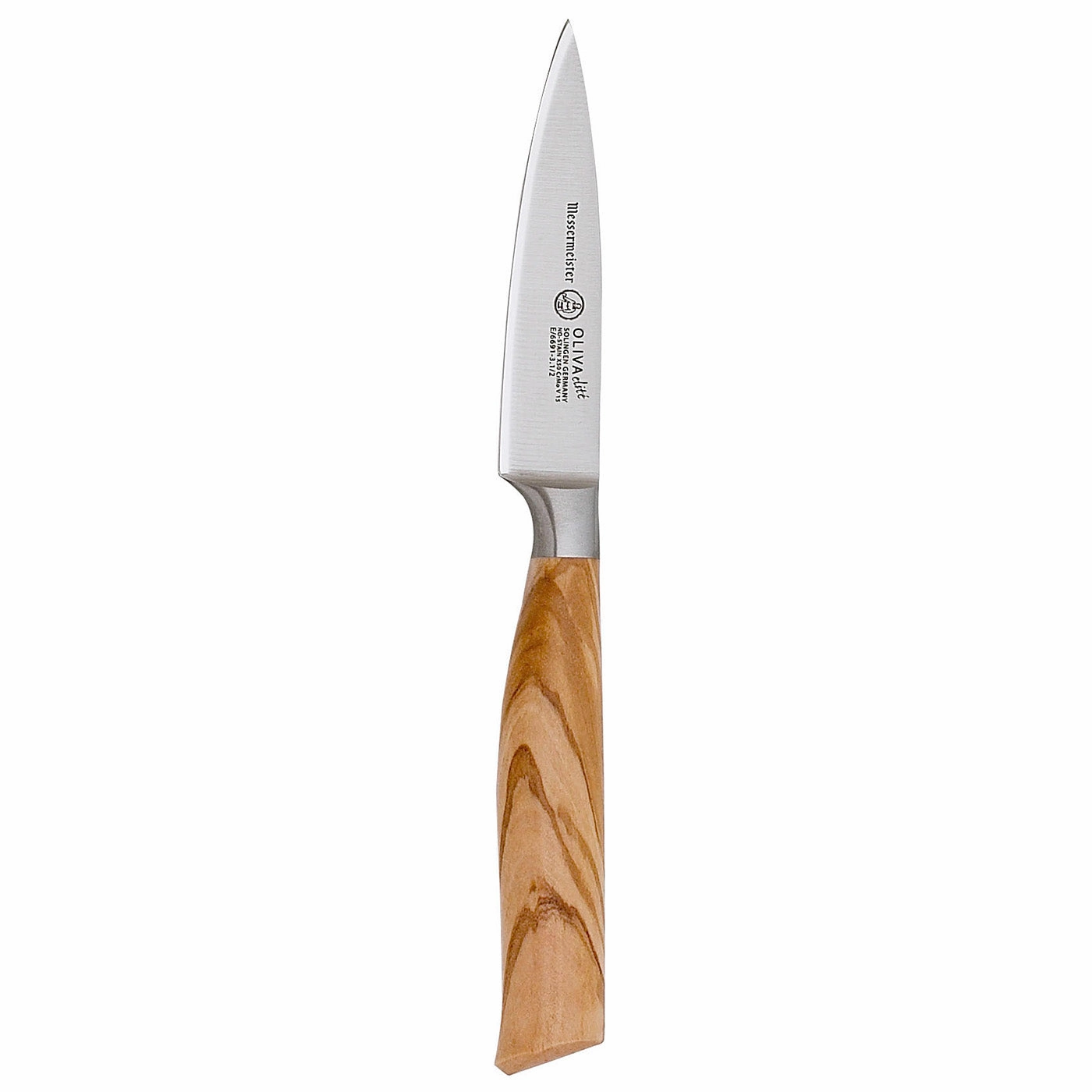 Messermeister Oliva Elite 3.5-Inch Paring Knife Cutlery outlet discounts