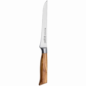 Messermeister Oliva Elite 6-Inch Boning Knife Cutlery outlet discounts