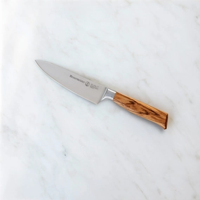 Messermeister Oliva Elite 6-Inch Stealth Chef's Knife Cutlery outlet discounts