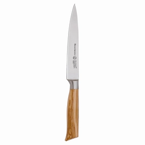 Messermeister Oliva Elite 6-Inch Utility Knife Cutlery outlet discounts