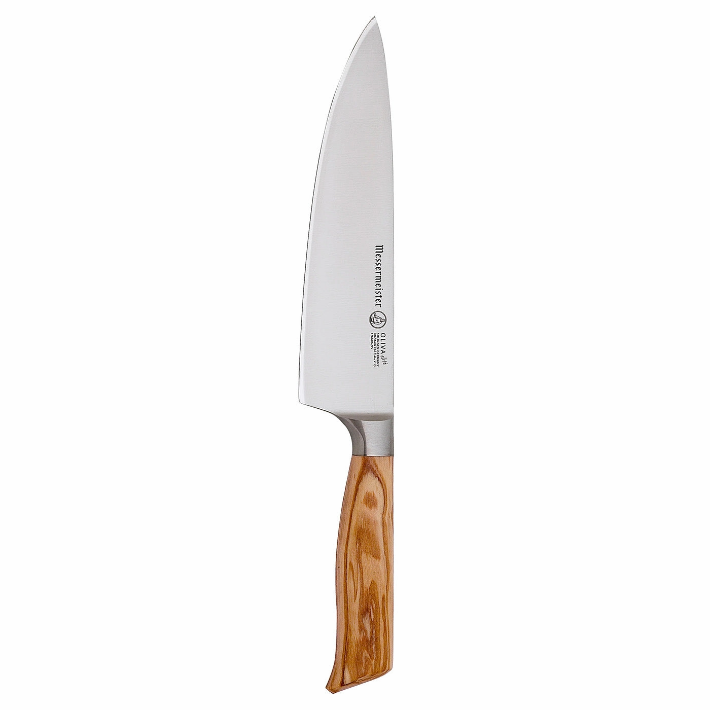 Messermeister Oliva Elite 8-inch Stealth Chef's Knife Cutlery outlet discounts