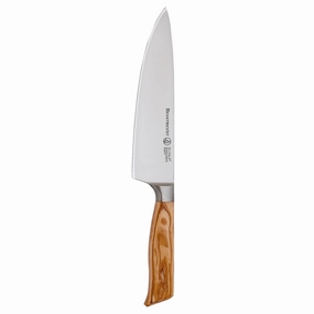 Messermeister Oliva Elite 8-inch Stealth Chef's Knife Cutlery outlet discounts