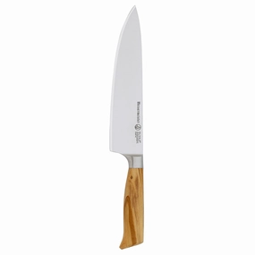 Messermeister Oliva Elite 9-Inch Stealth Chef's Knife Cutlery outlet discounts