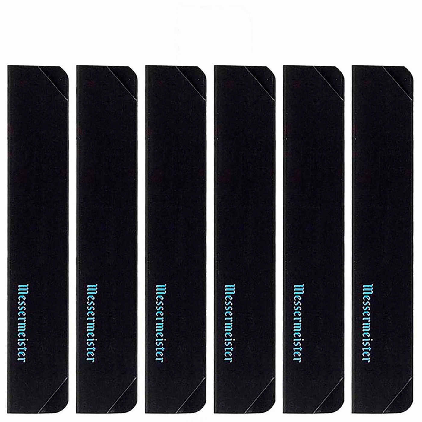 Messermeister Steak Knife 6 Piece Edge-Guard Steak Set Cutlery outlet discounts