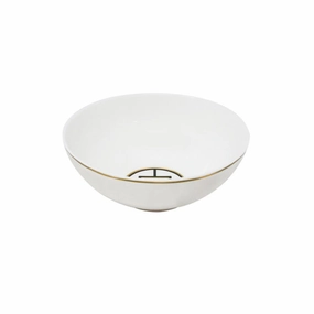 MetroChic Cereal Bowl D15cm, Multi Serving Bowls Entertaining Set