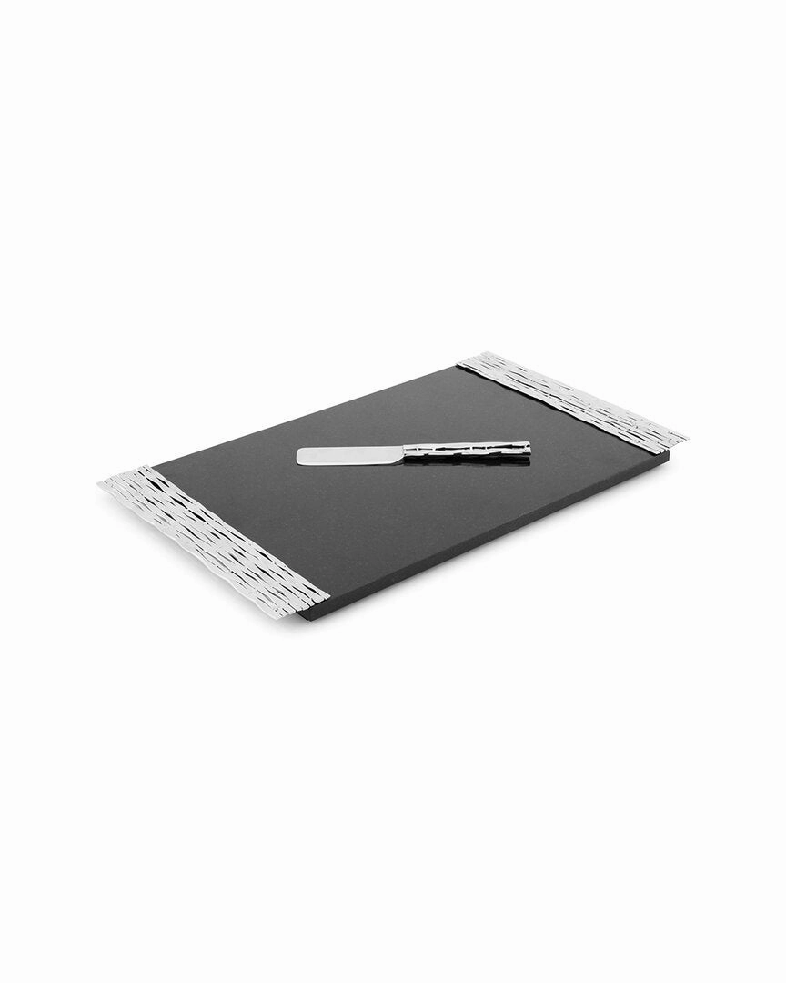 Michael Aram Mirage Small Cheeseboard & Knife