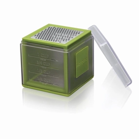 Microplane 3-in-1 Cube Grater with Fine, Ribbon, and Coarase Blades Cooking Tools & Accessories hot price