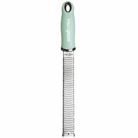 Microplane Premium Classic Fine Grater Zester, Retro Green Cooking Tools & Accessories mega discount
