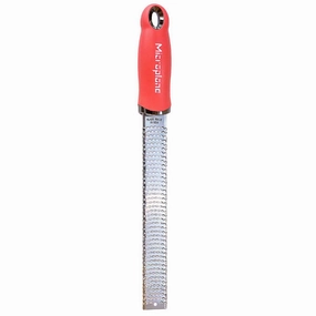 Microplane Premium Classic Fine Zester/Grater, Coral Cooking Tools & Accessories mega discount