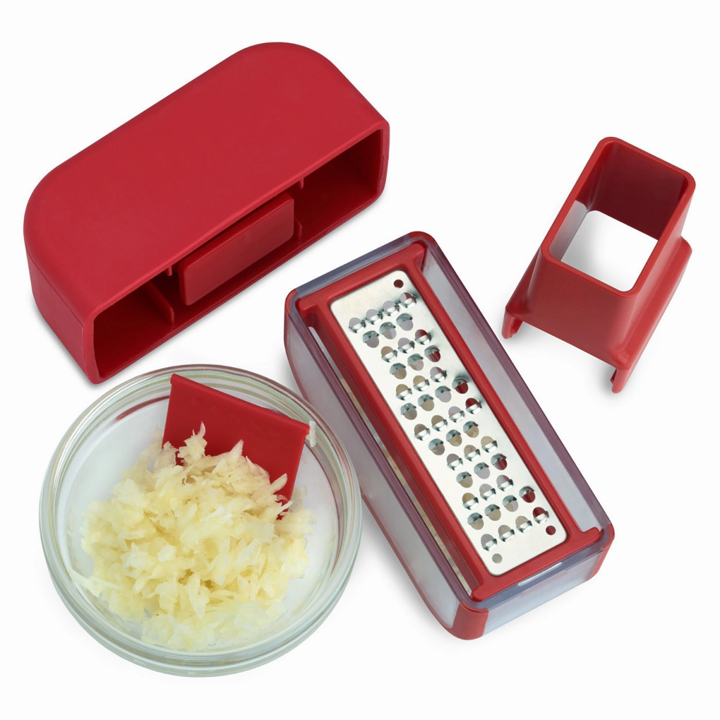 Microplane Specialty Garlic Mincer