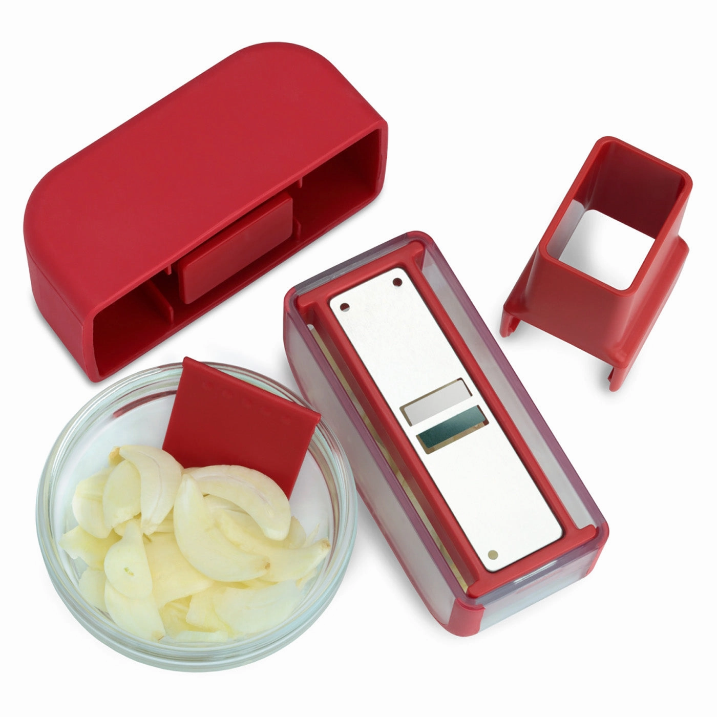 Microplane Specialty Garlic Mincer