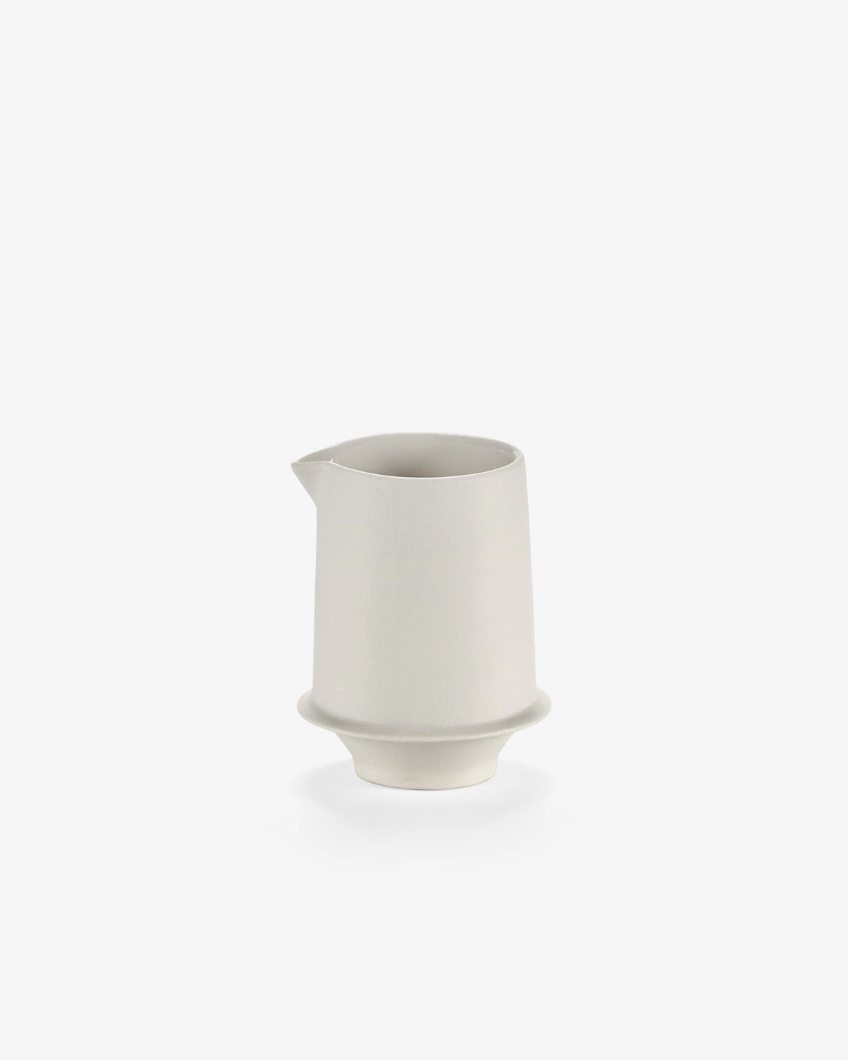 Milk jug alabaster Dune Dinnerware tableware outlet