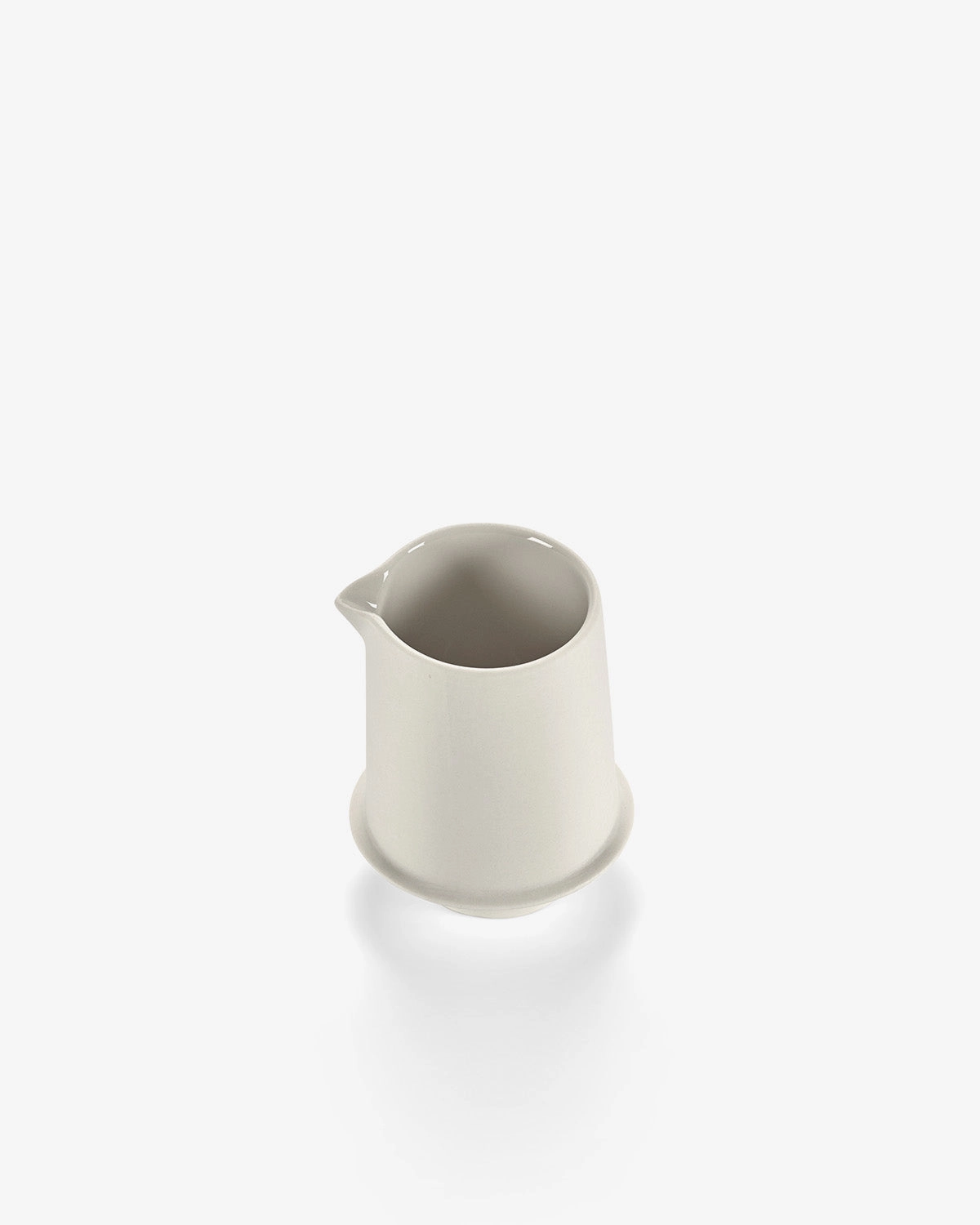 Milk jug alabaster Dune