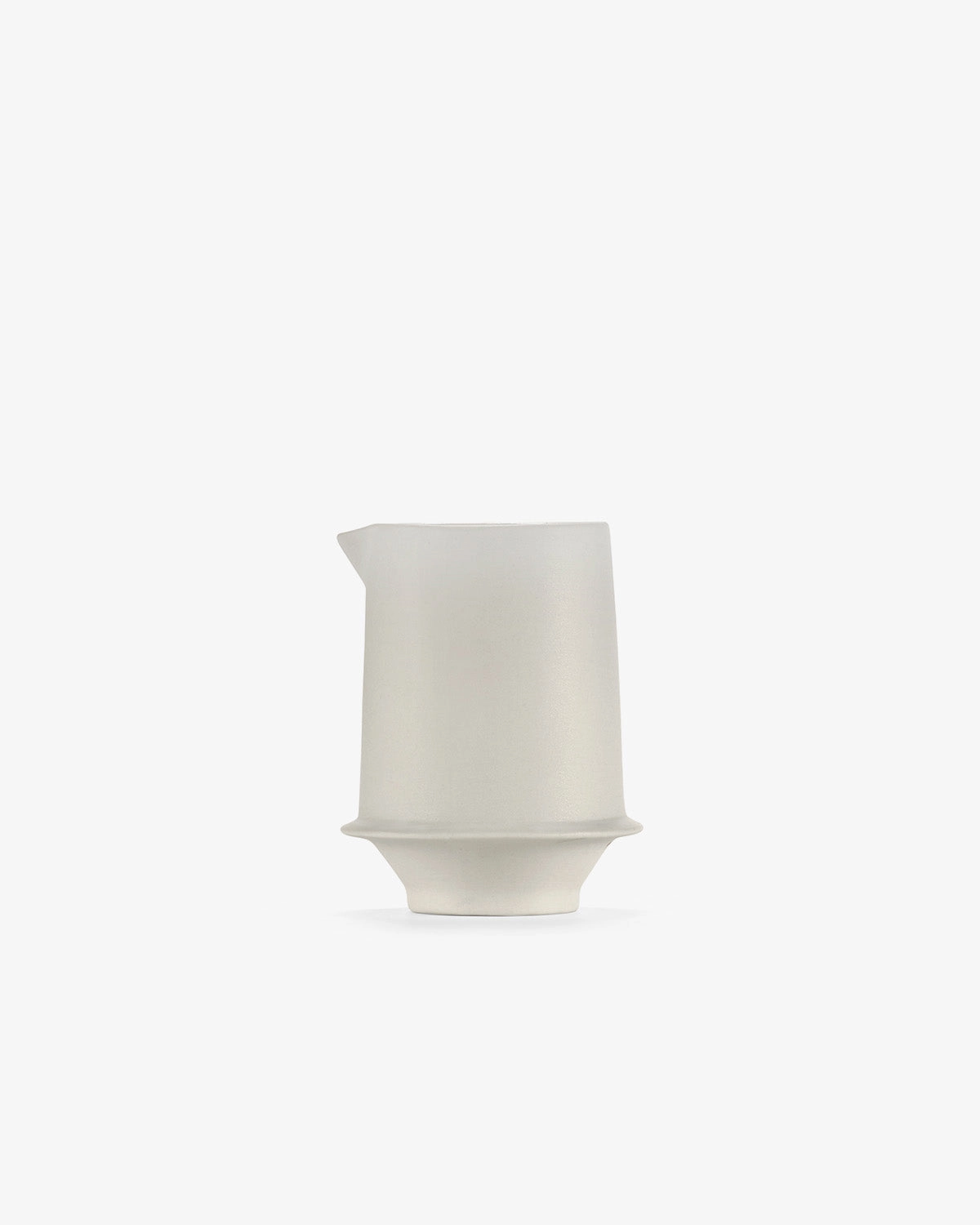 Milk jug alabaster Dune