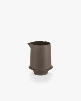 Milk jug slate Dune Dinnerware tableware outlet