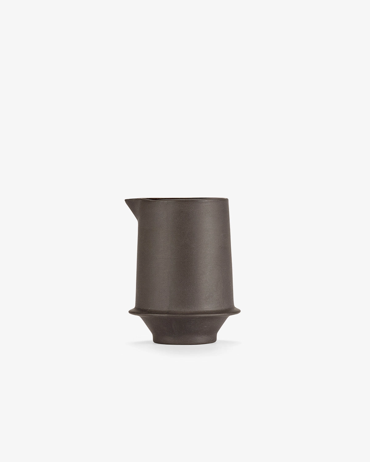 Milk jug slate Dune