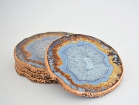 mineral coaster set Entertaining Servingware discount