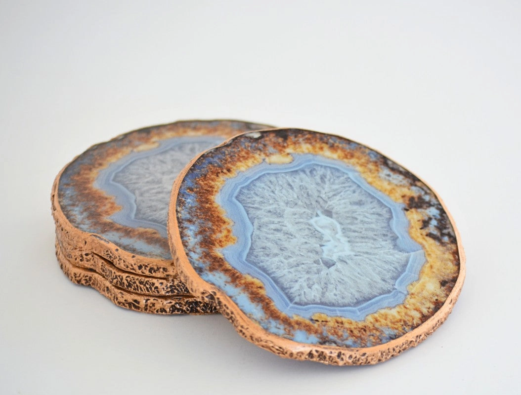 mineral coaster set Entertaining Servingware discount