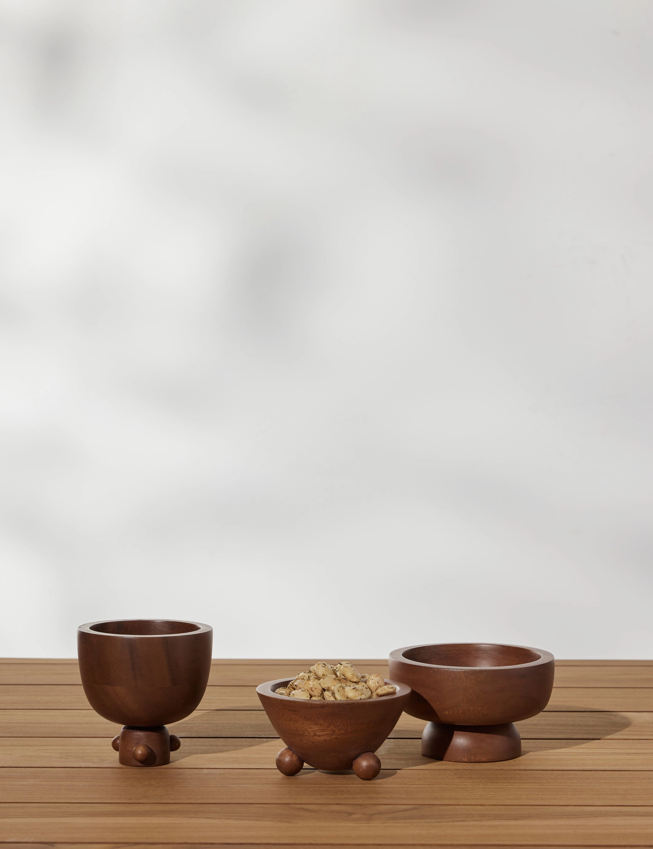 Mini Bowls (Set of 3) by Sarah Sherman Samuel Serveware kitchen discount