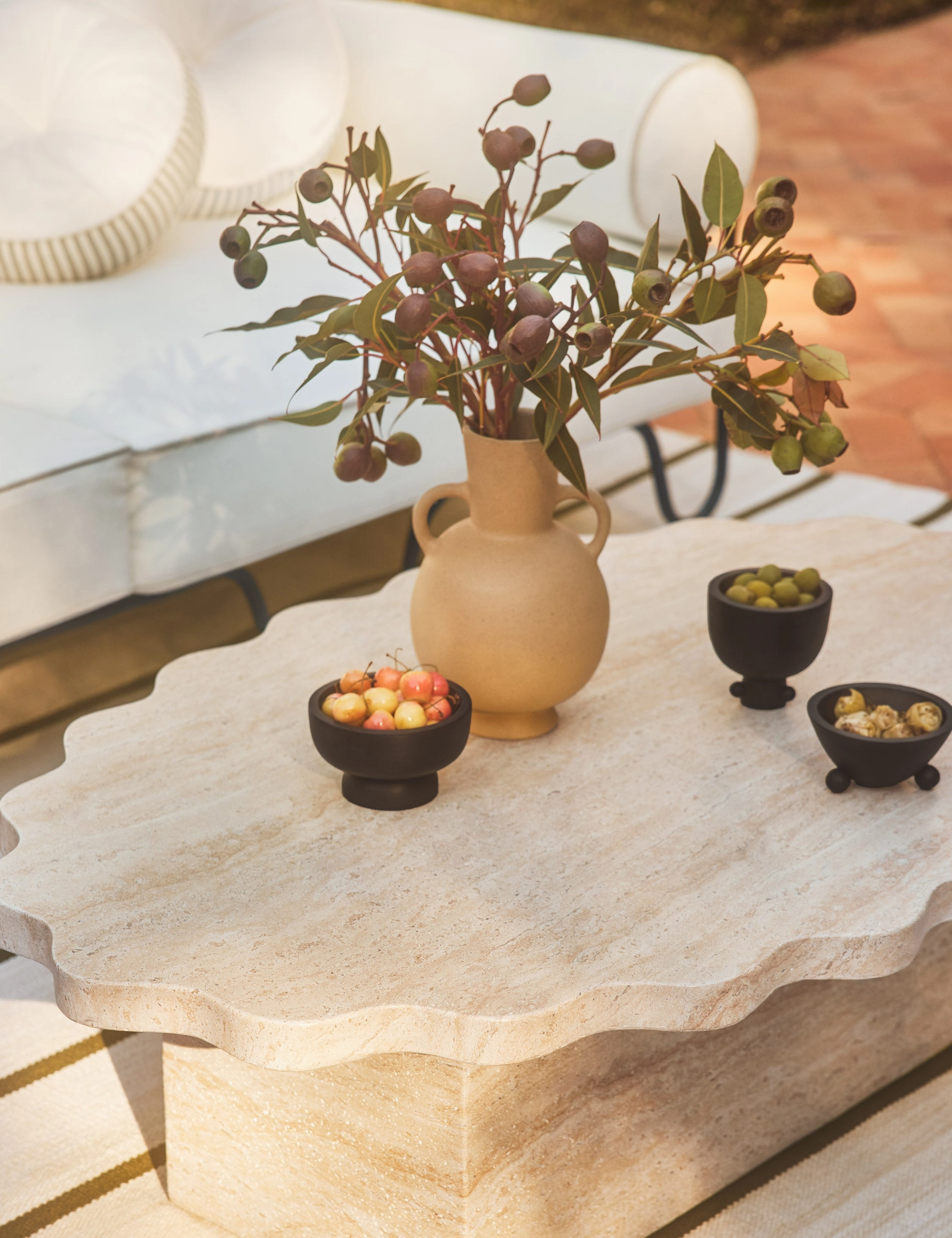 Mini Bowls (Set of 3) by Sarah Sherman Samuel
