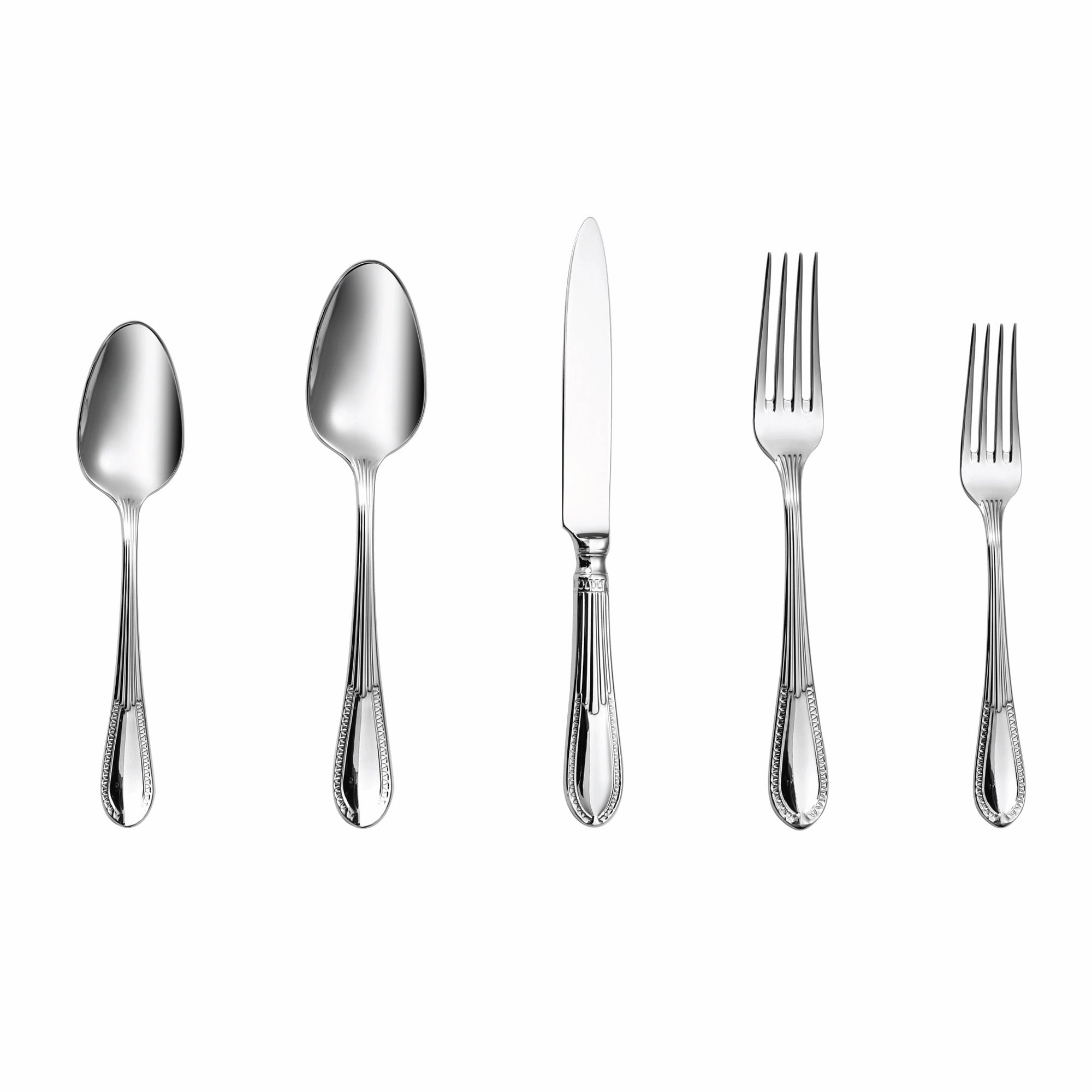 Minimal Elizabeth 20-piece Flatware Set