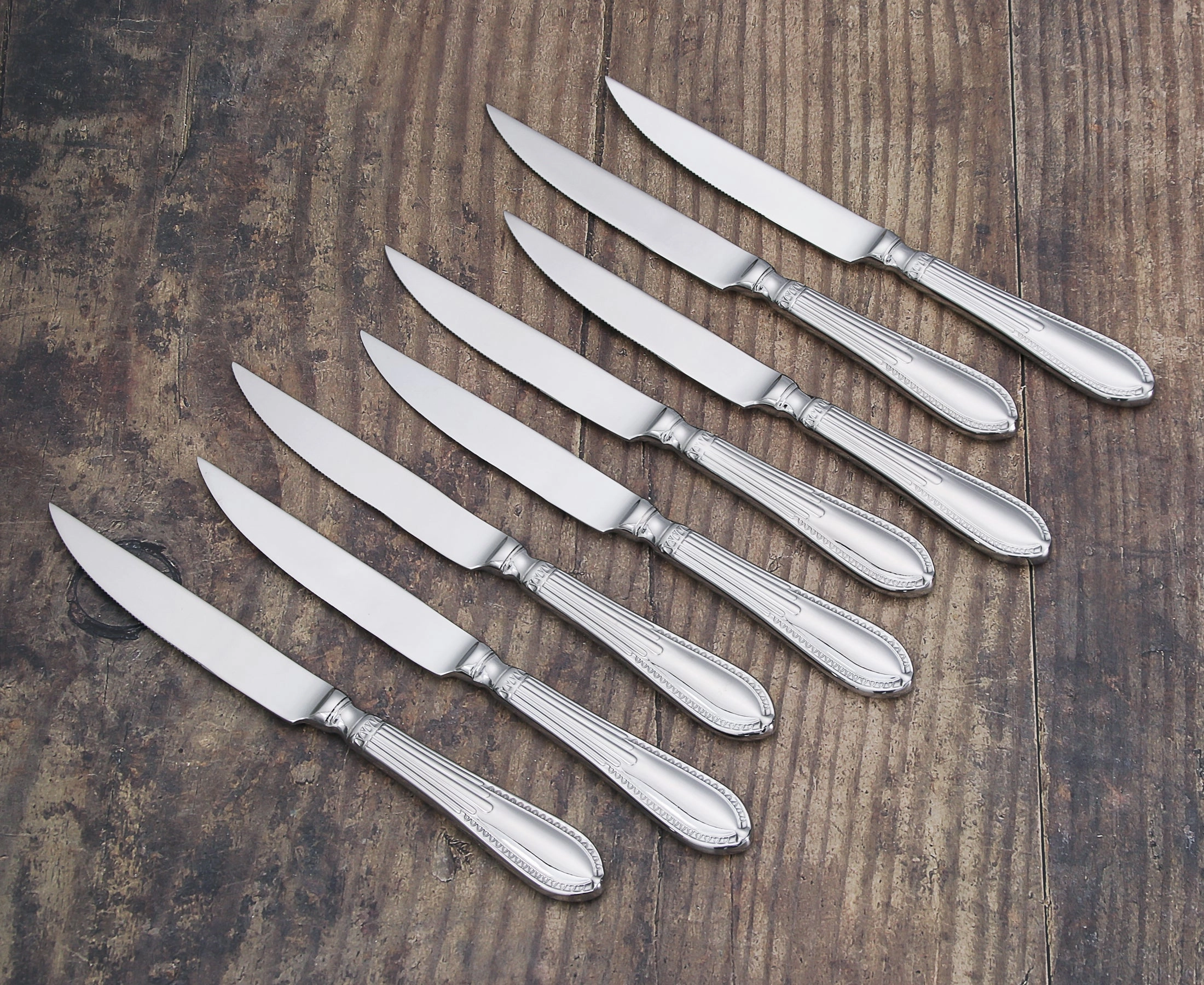 Minimal Elizabeth 8 -piece Steak Knife Set