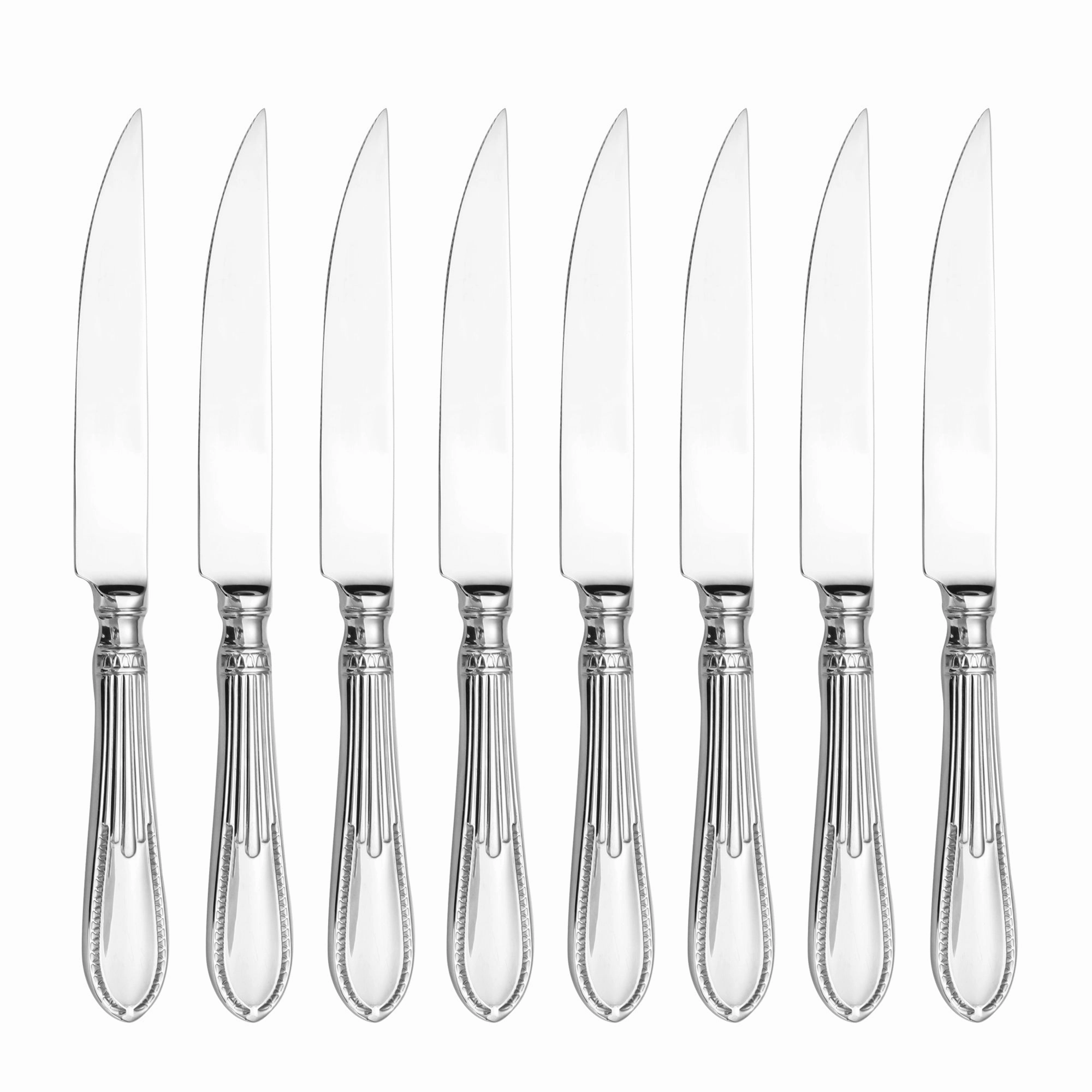 Minimal Elizabeth 8 -piece Steak Knife Set