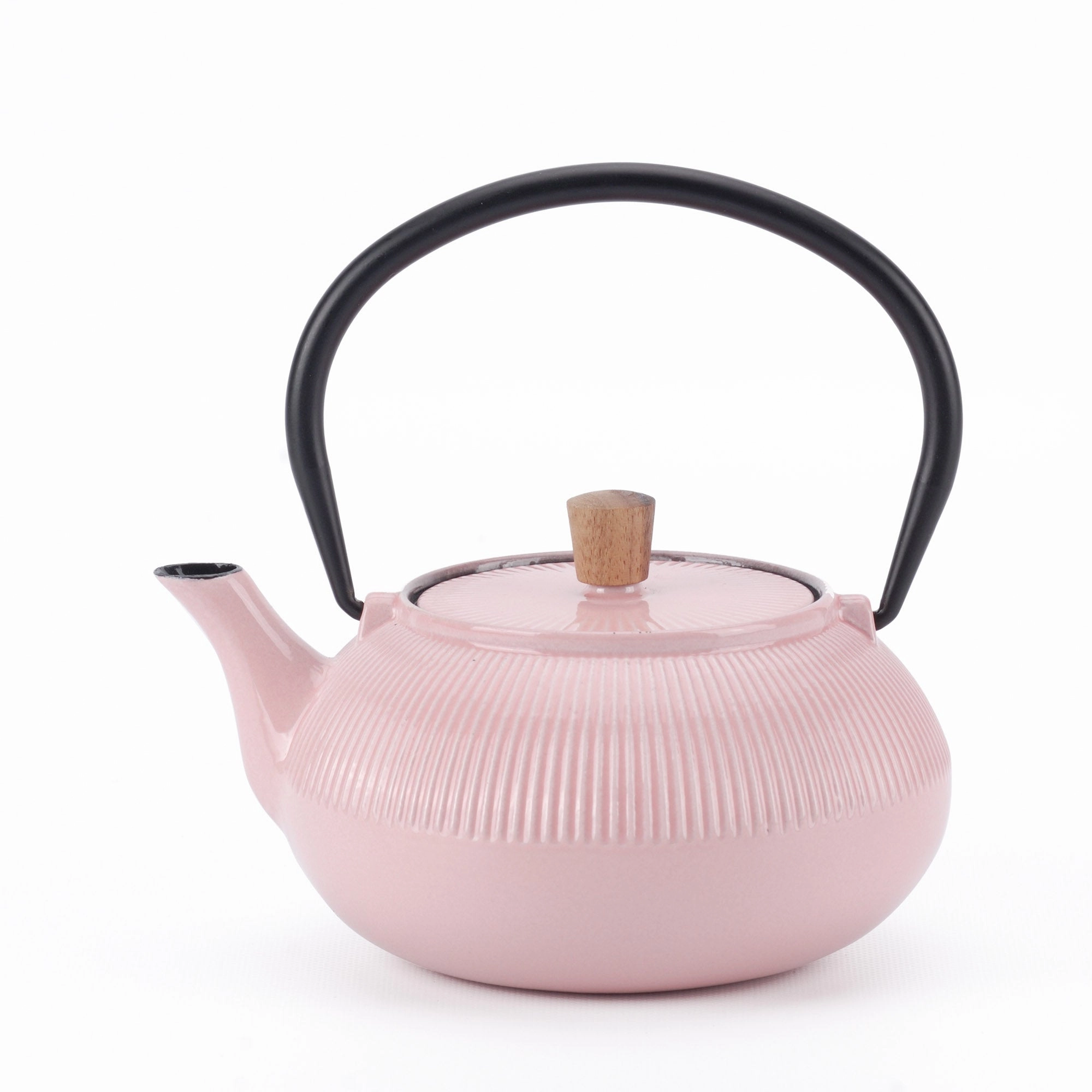Minimal Enameled Cast Iron Teapot - Line Cooking Tools & Accessories mega discount