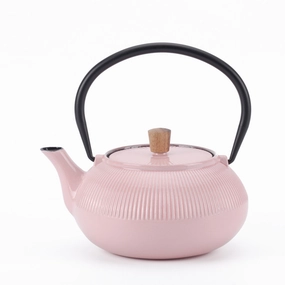 Minimal Enameled Cast Iron Teapot - Line Cooking Tools & Accessories mega discount