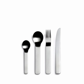 Minimal Flatware (4 piece setting) Flatware & Knives tabletop deals