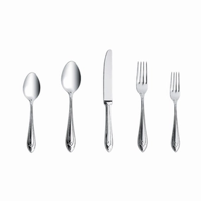 Minimal Hera 20-piece Flatware Set Cutlery outlet discounts