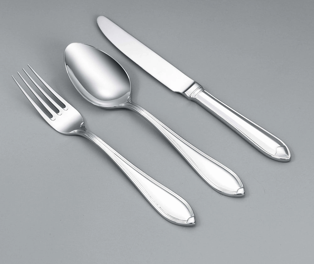 Minimal Hera 20-piece Flatware Set