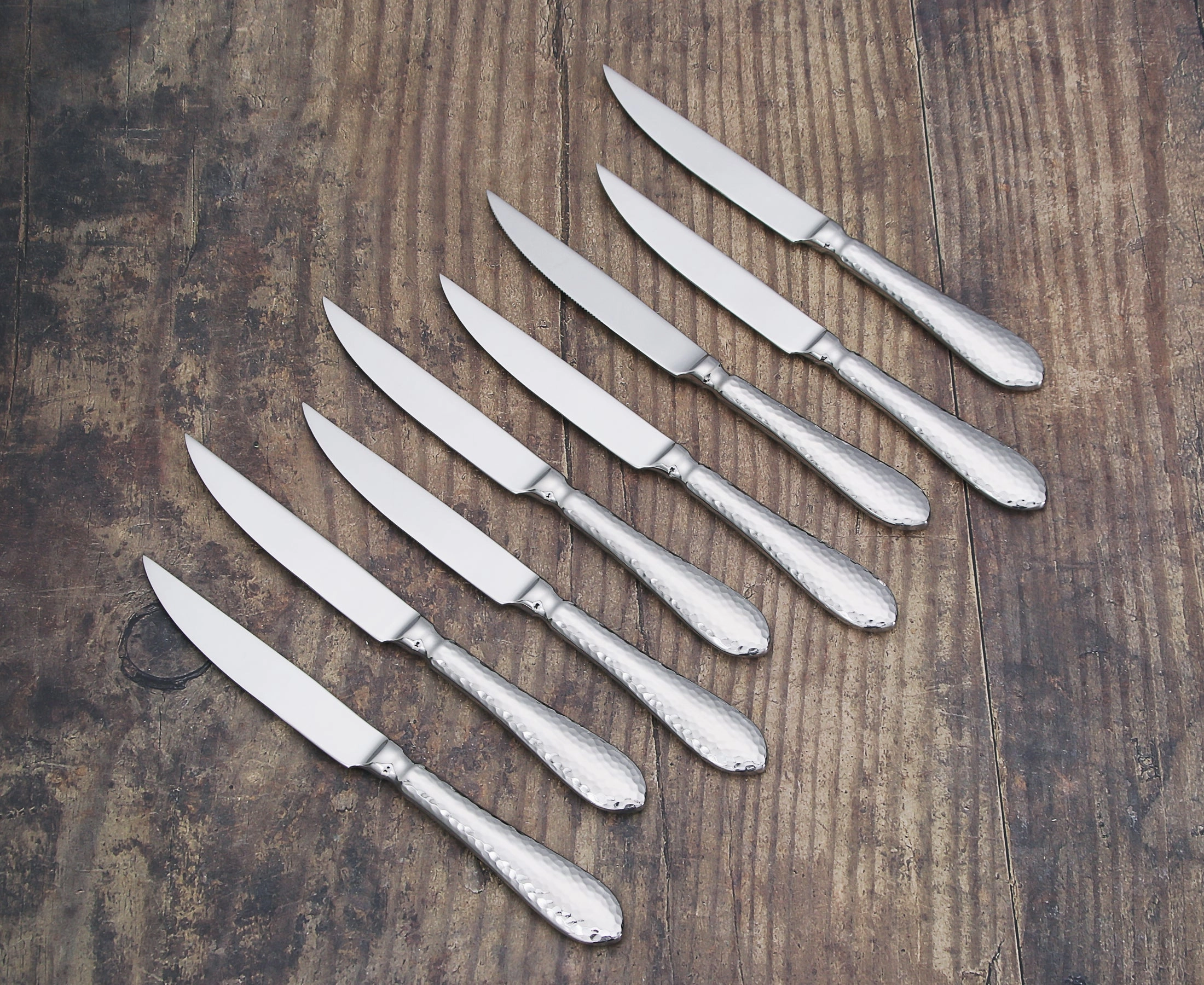 Minimal Martin 8 -piece Steak Knife Set