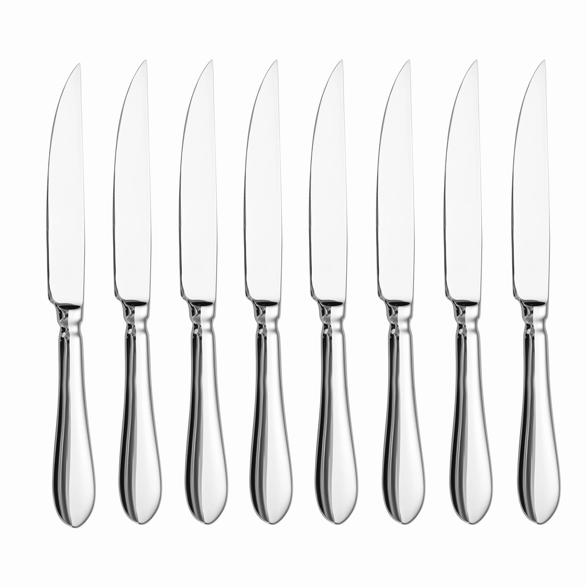 Minimal Nordic 8 -piece Steak Knife Set Cutlery outlet discounts