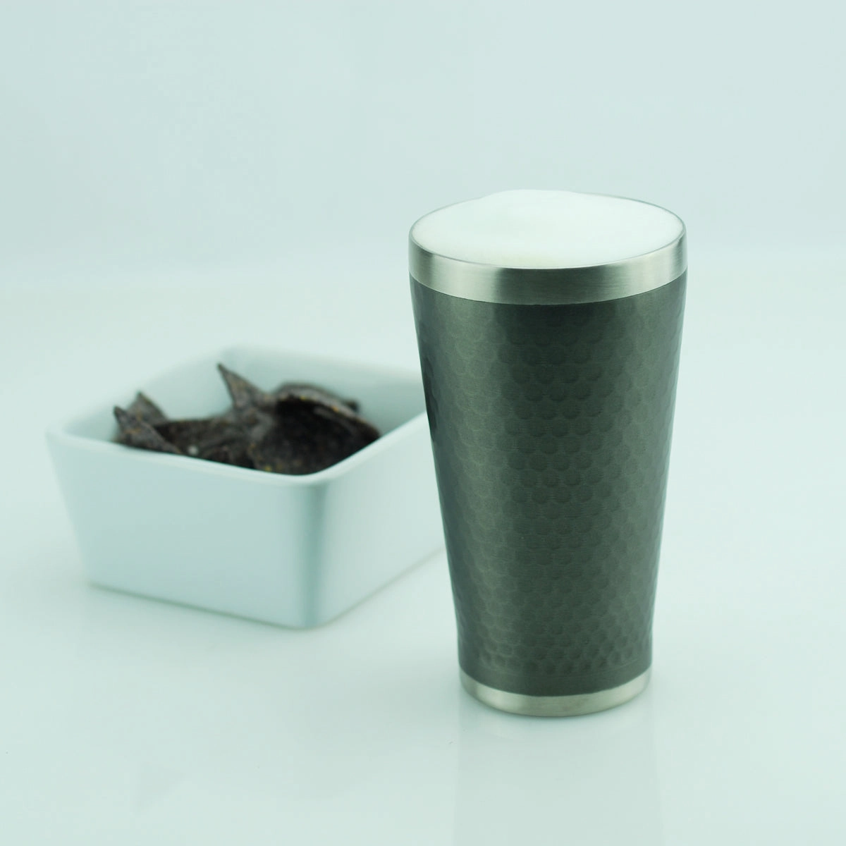 Minimal Stainless Steel Vacuum Insulated Tumbler Set Of 6 - 350 ml - Classic
