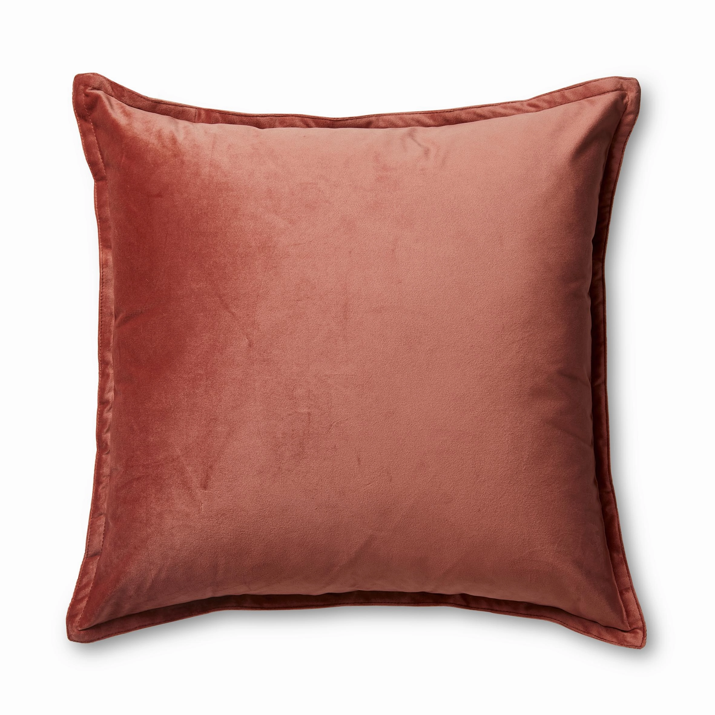 Mira Velvet Clay Cushion 50cm Cushions for home decor deals
