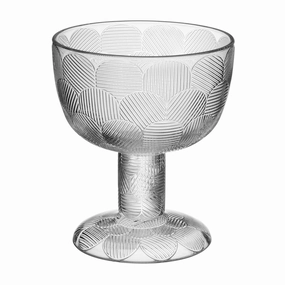 Miranda Bowl, 14.5cm, Clear Serving Bowls Entertaining Set