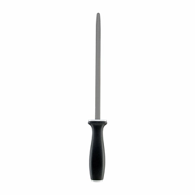 Miyabi 10-inch Sharpening Steel Cutlery outlet discounts
